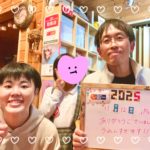 美祢市からお越しいただきました！